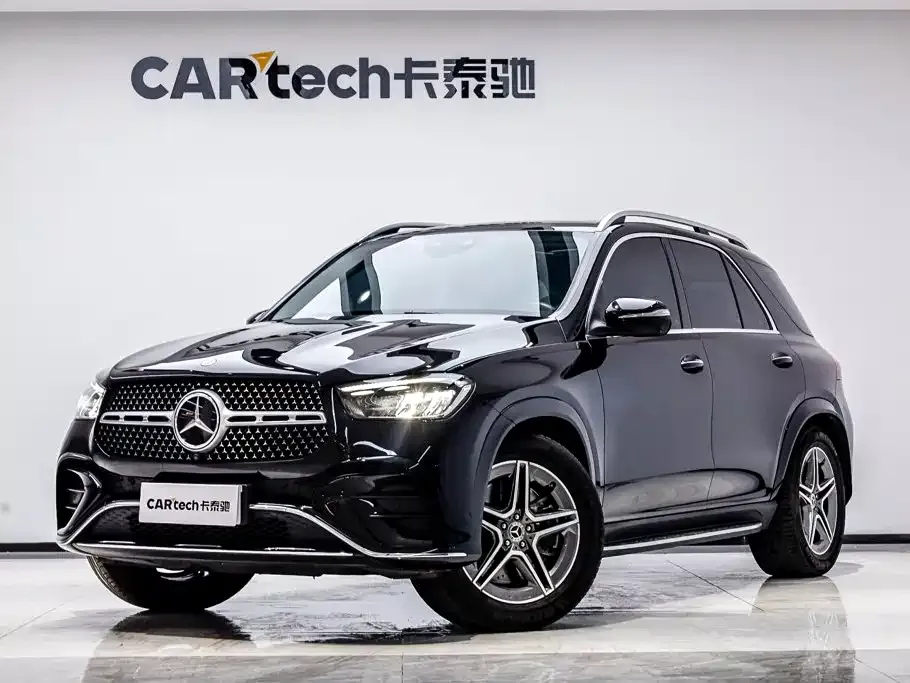 Mercedes-Benz GLE (Import) — фото 8