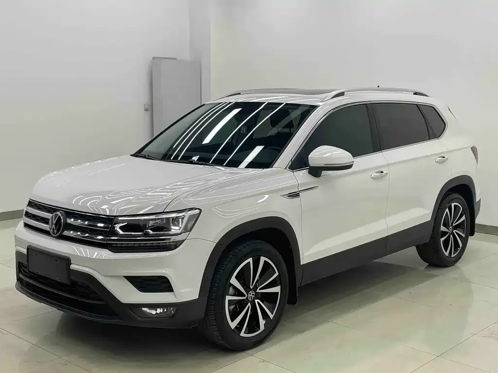 Volkswagen Tharu — фото 1