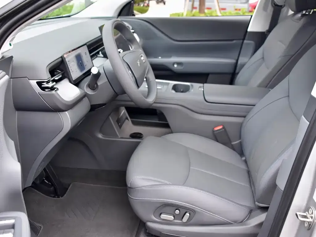 XPeng G6 — фото 7