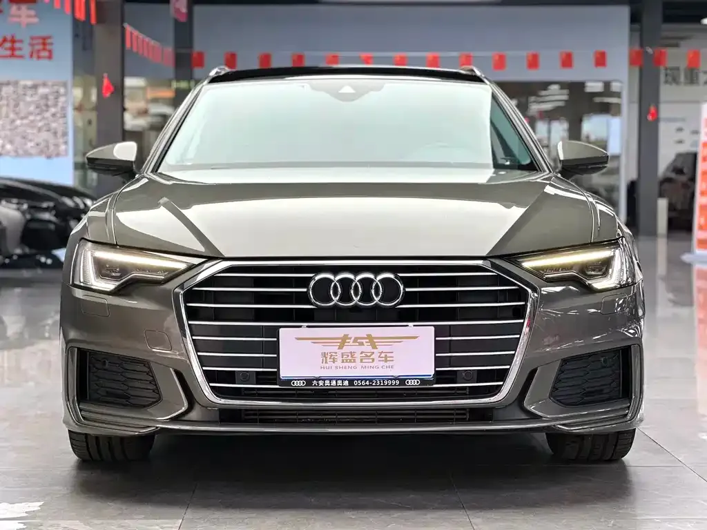 Audi A6 (Import) — фото 7