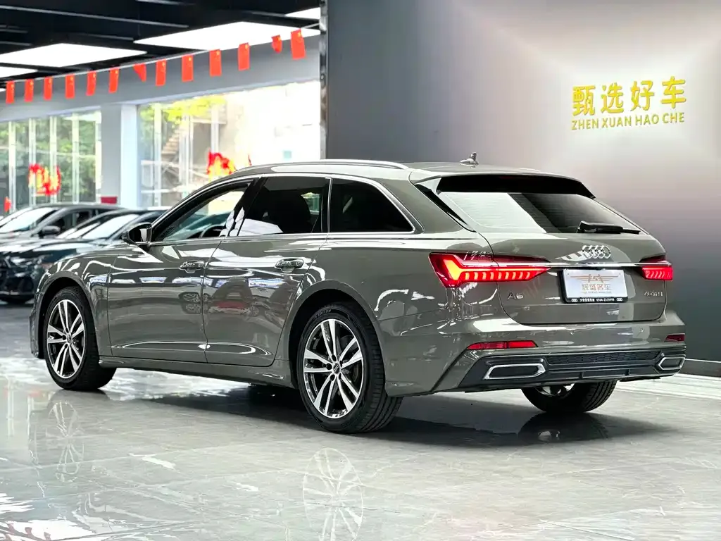 Audi A6 (Import) — фото 9