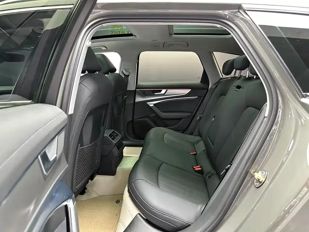 Audi A6 (Import) — фото 2