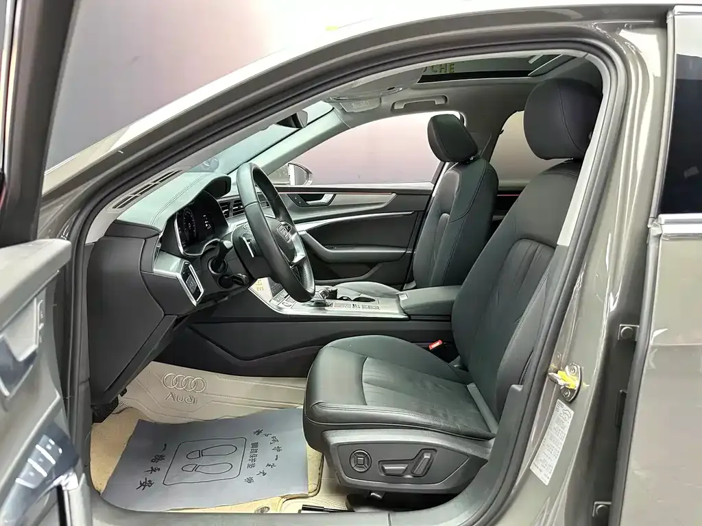 Audi A6 (Import) — фото 6
