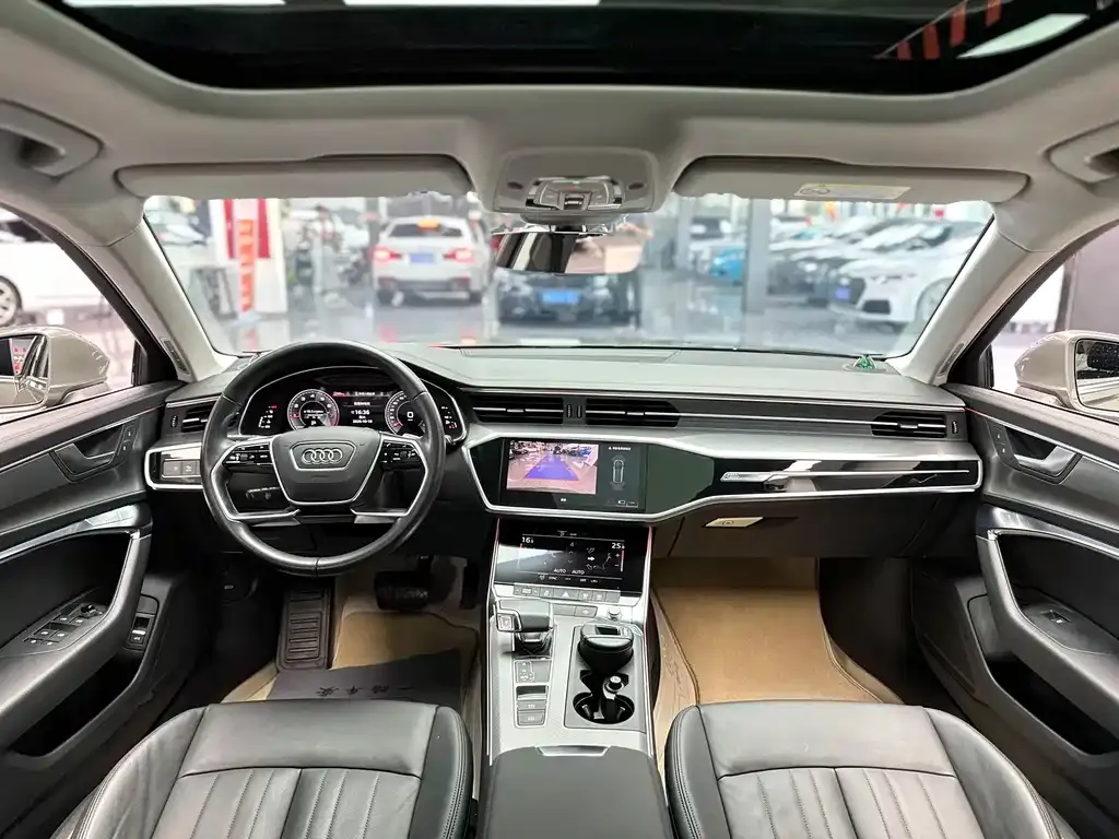 Audi A6 (Import) — фото 5
