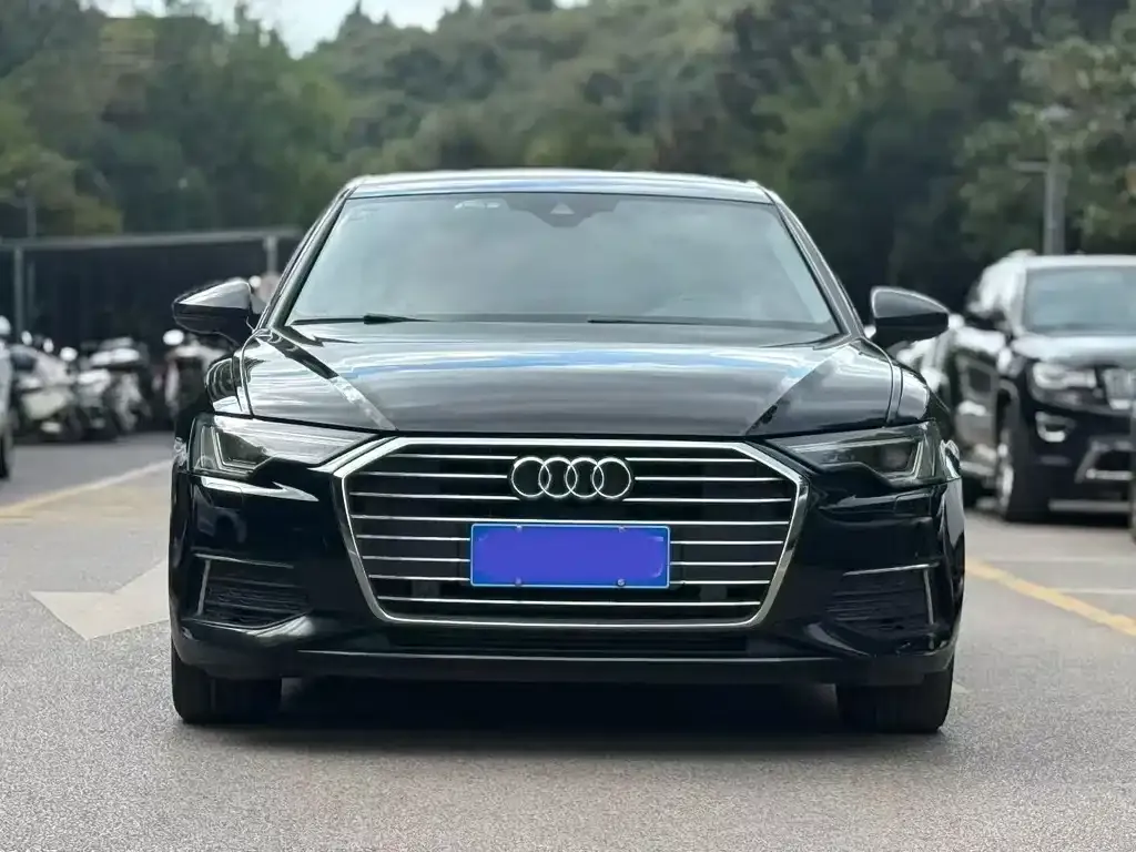 Audi A6L — фото 5