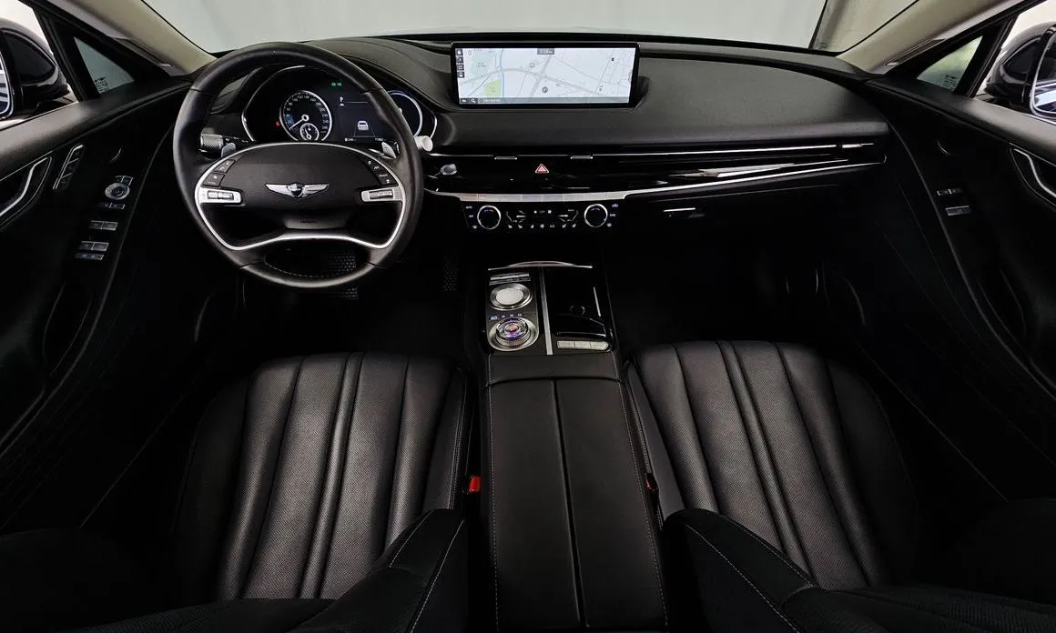 Genesis G80 — фото 9