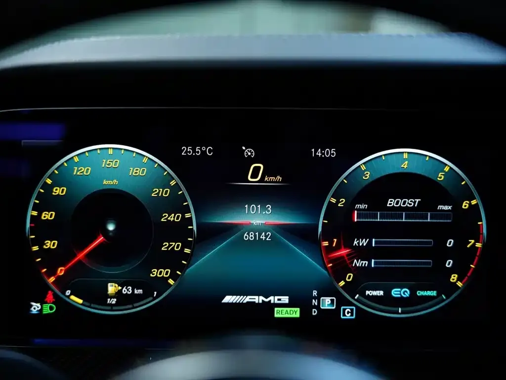 Mercedes-Benz AMG GT — фото 4