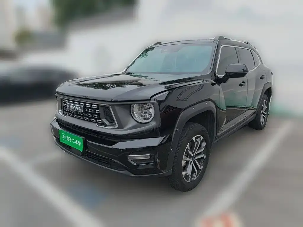 Haval Big Dog PLUS — фото 1