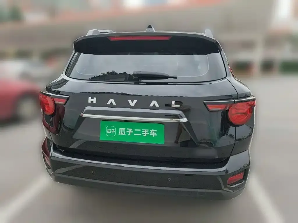 Haval Big Dog PLUS — фото 4