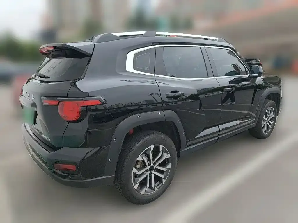 Haval Big Dog PLUS — фото 3