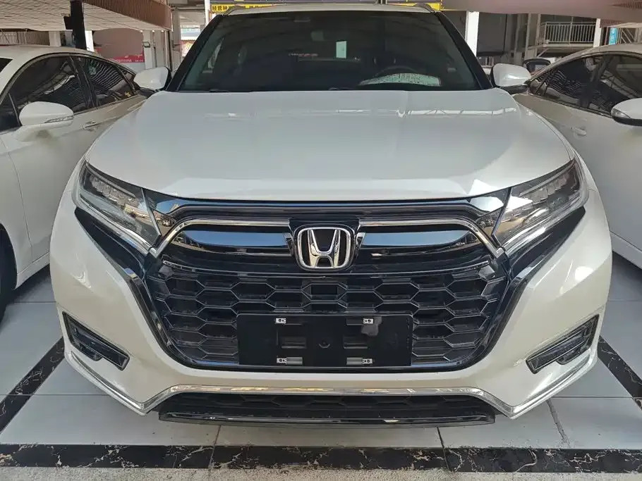 Honda UR-V — фото 4