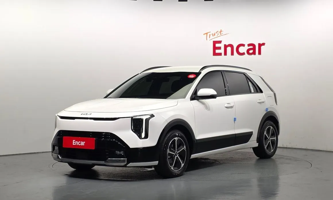 Kia Niro — фото 1