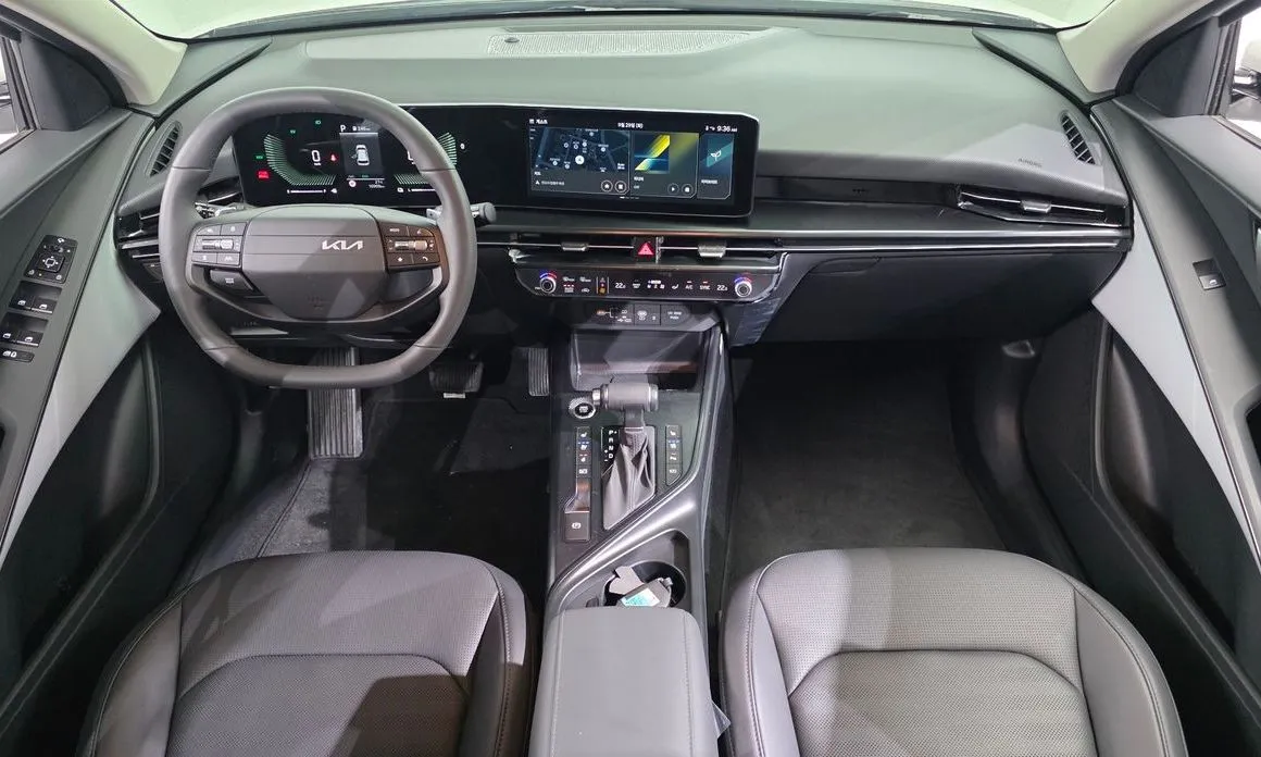 Kia Niro — фото 10
