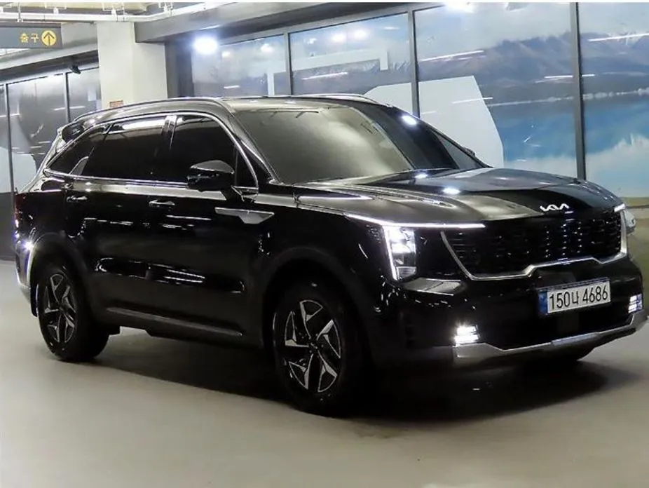 Kia Sorento — фото 1