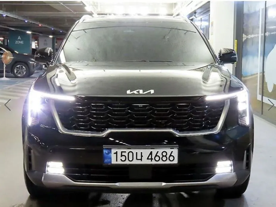 Kia Sorento — фото 7