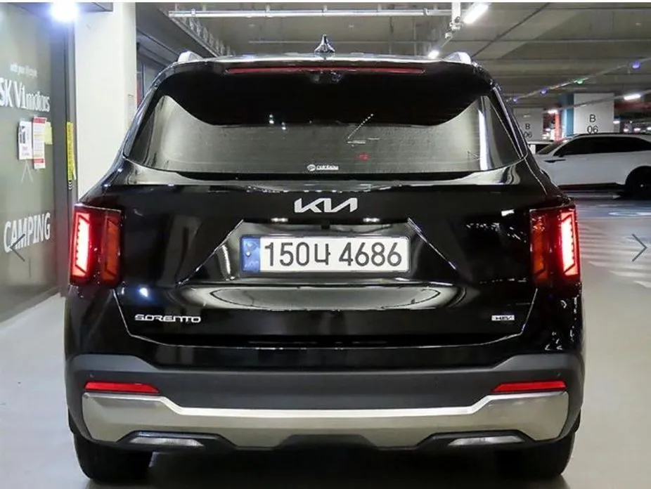 Kia Sorento — фото 10
