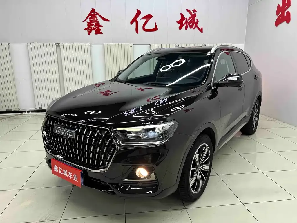 Haval H6 — фото 1