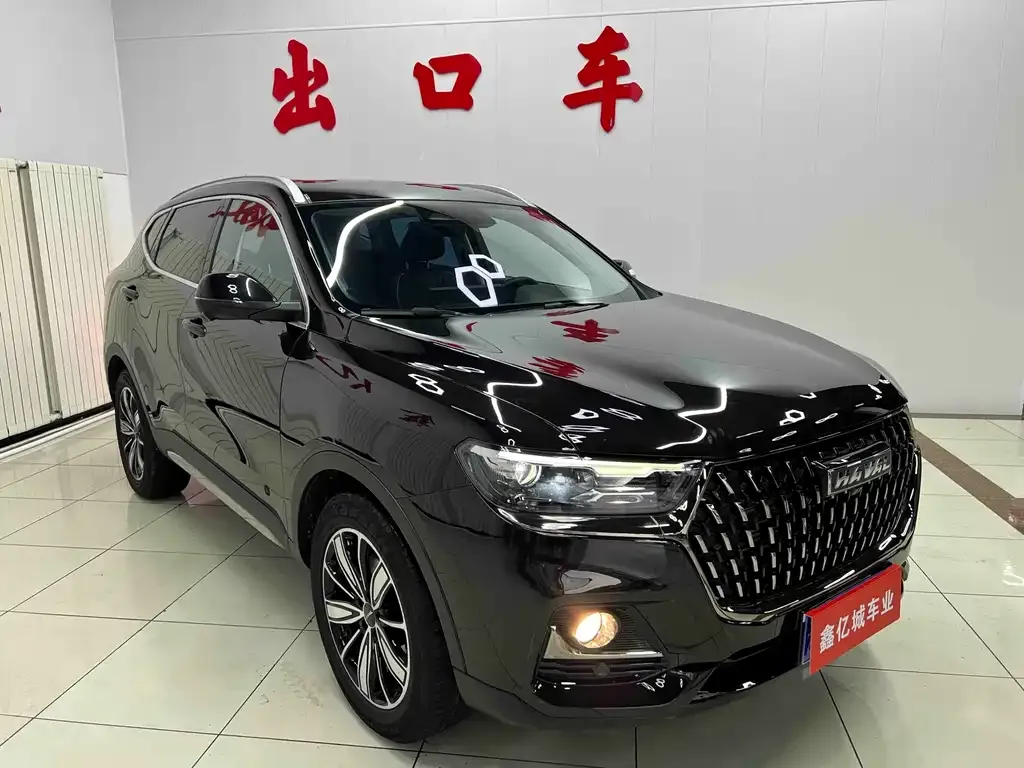 Haval H6 — фото 10