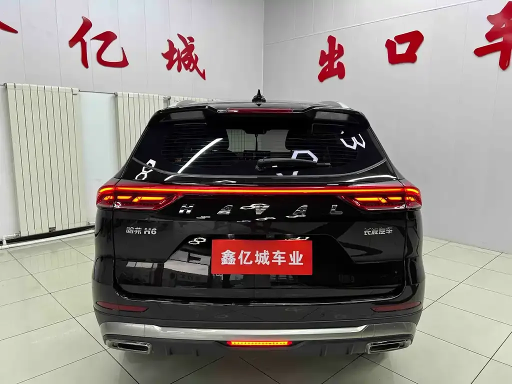 Haval H6 — фото 2