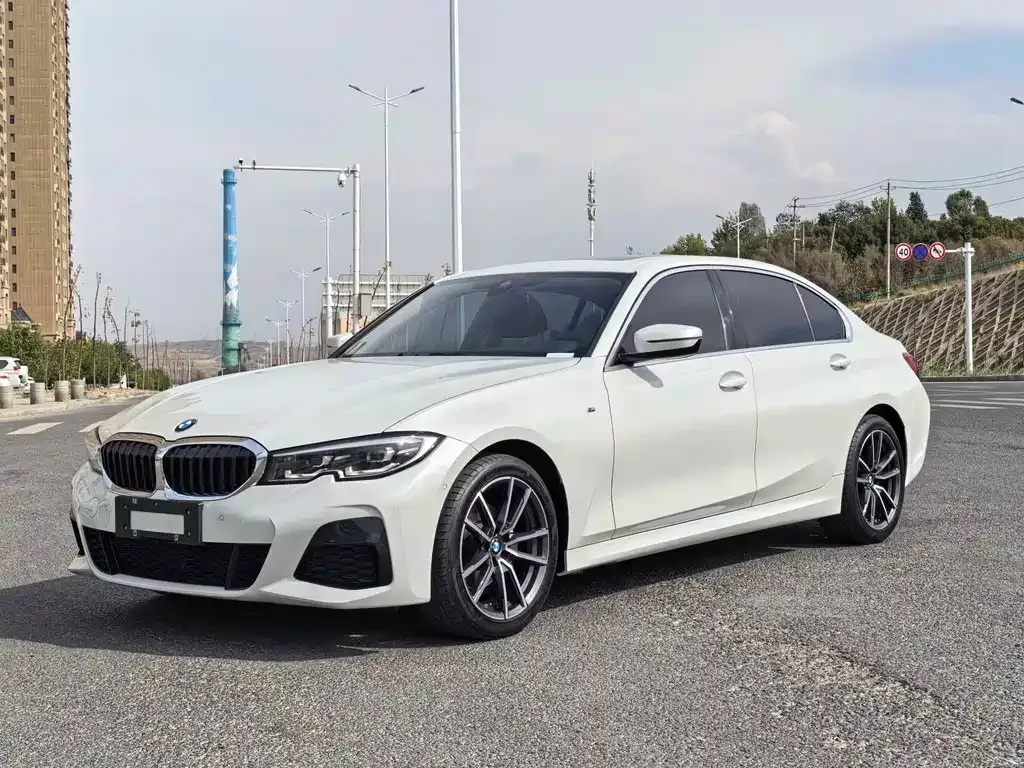 BMW 3 Series — фото 1