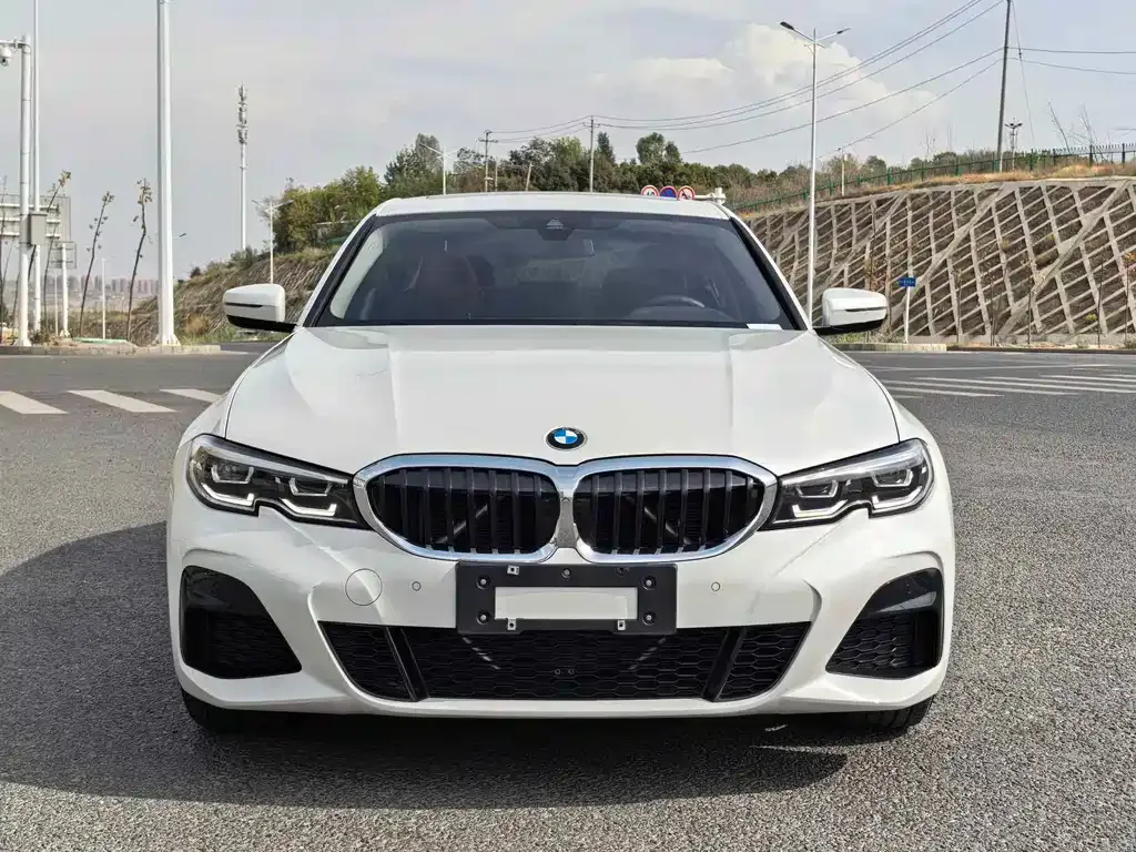 BMW 3 Series — фото 10