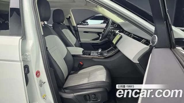 Land Rover Range Rover Evoque — фото 10