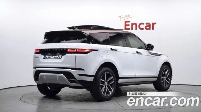 Land Rover Range Rover Evoque — фото 4