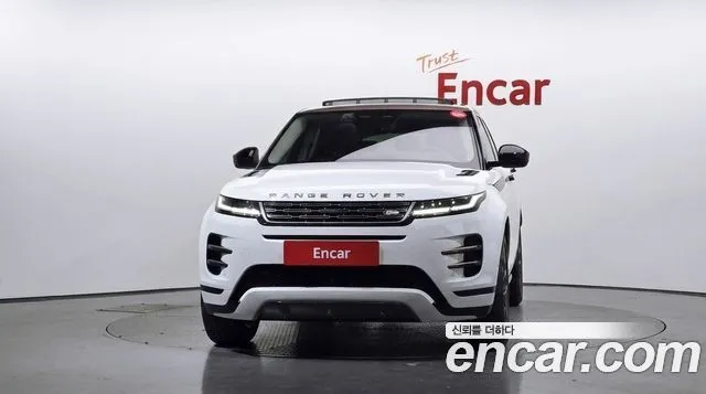 Land Rover Range Rover Evoque — фото 3