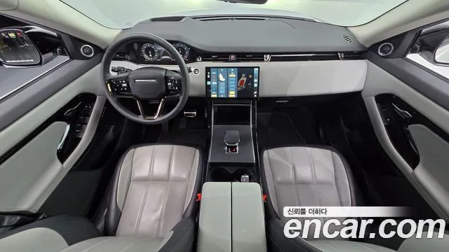 Land Rover Range Rover Evoque — фото 7