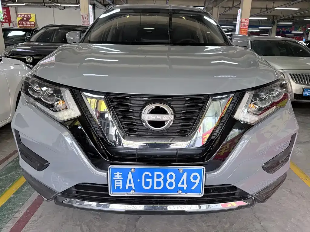 Nissan X-Trail — фото 9