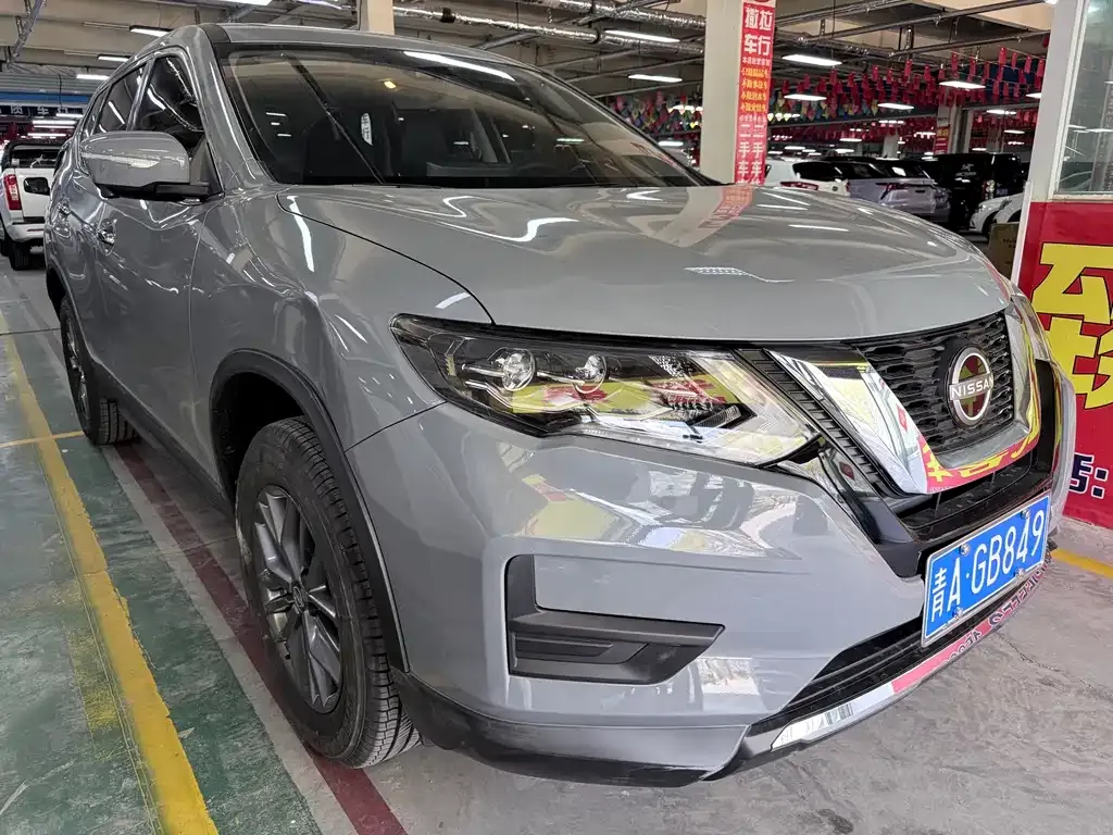 Nissan X-Trail — фото 4