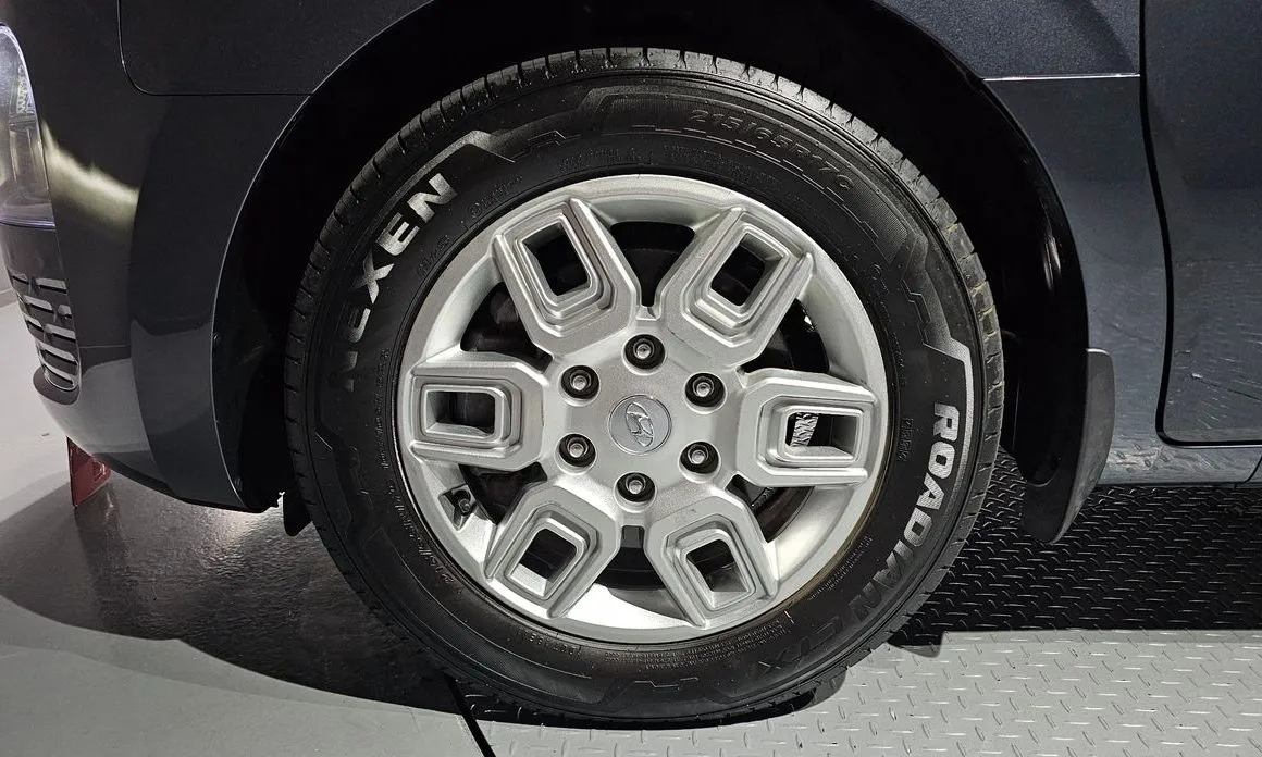 Hyundai Staria — фото 4