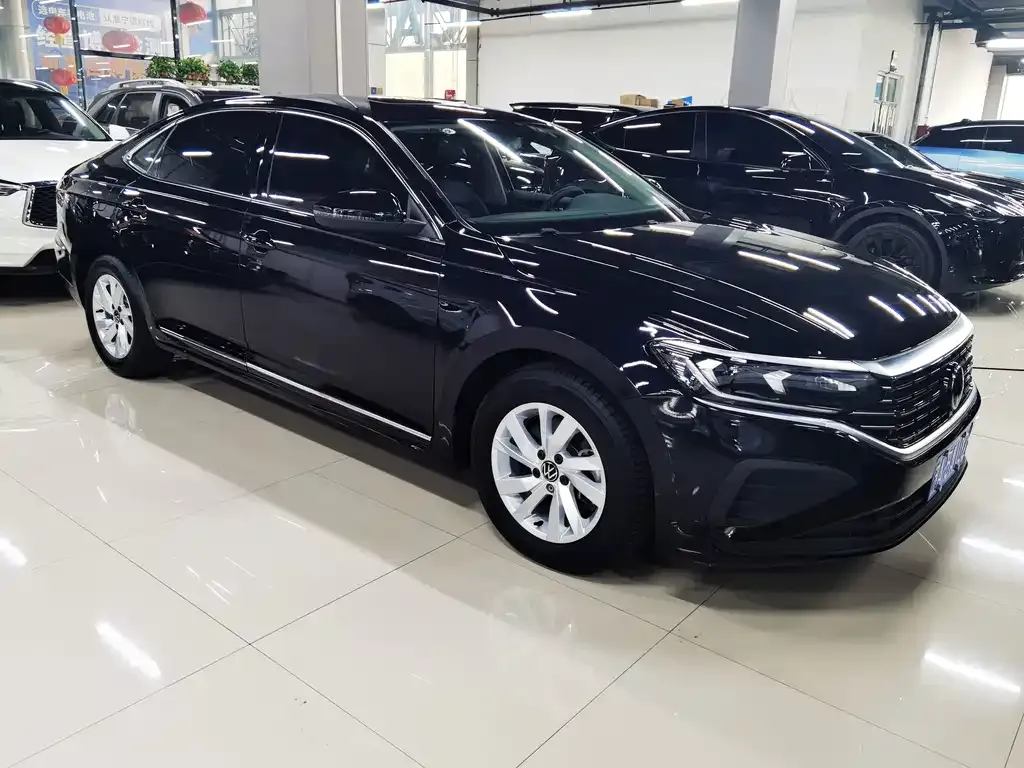 Volkswagen Passat — фото 8