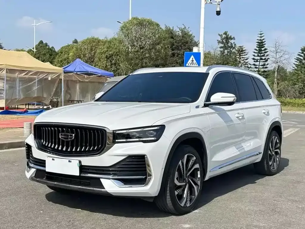 Geely Xingyue L — фото 1