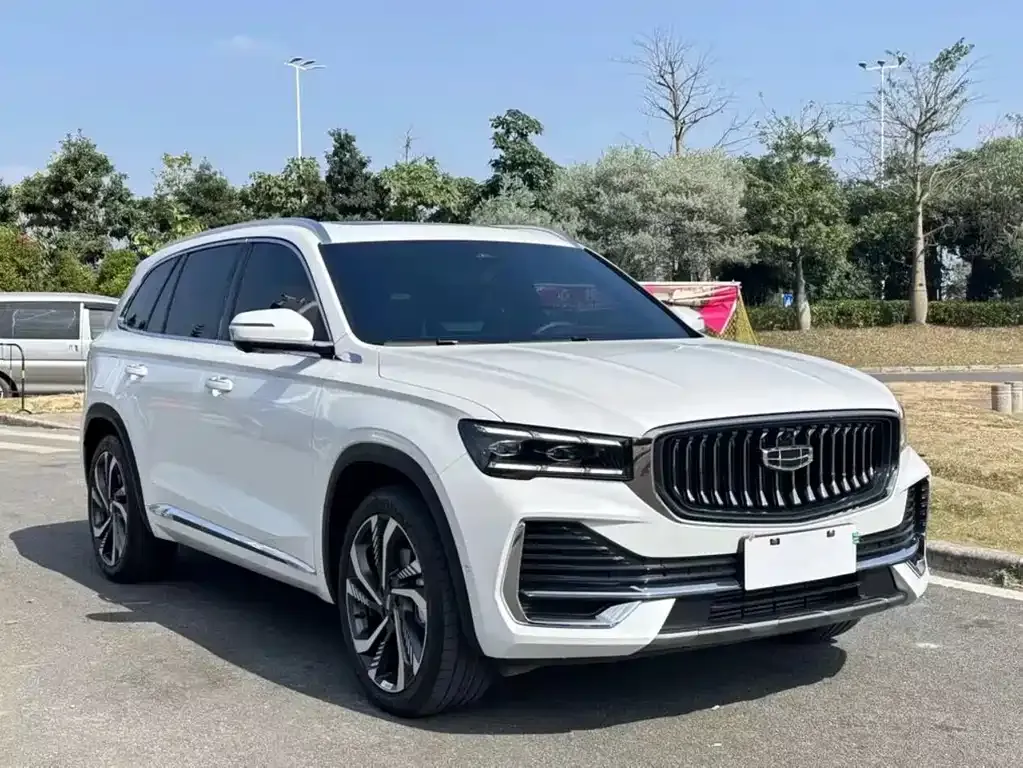 Geely Xingyue L — фото 2