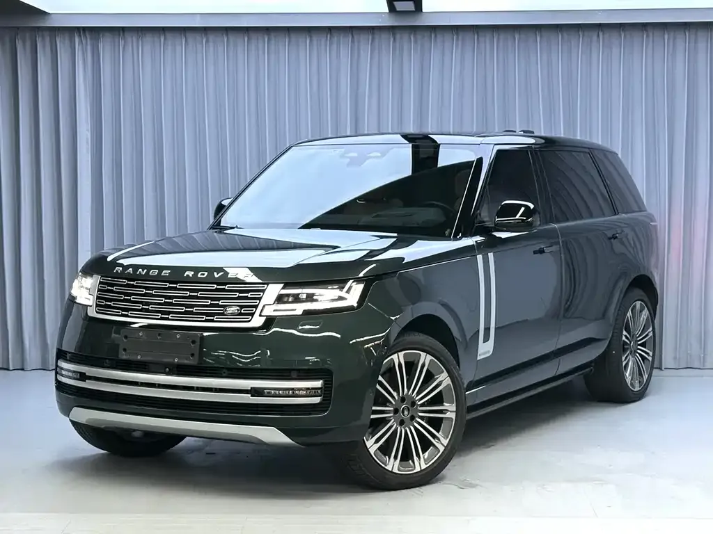 Land Rover Range Rover — фото 1