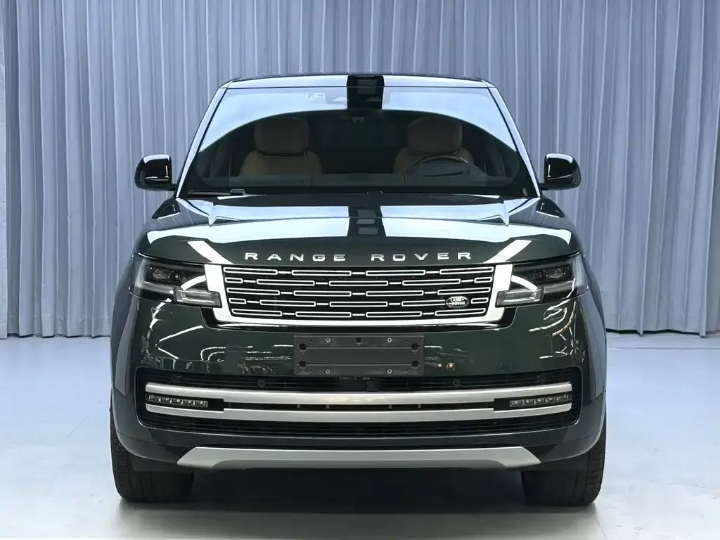 Land Rover Range Rover — фото 8