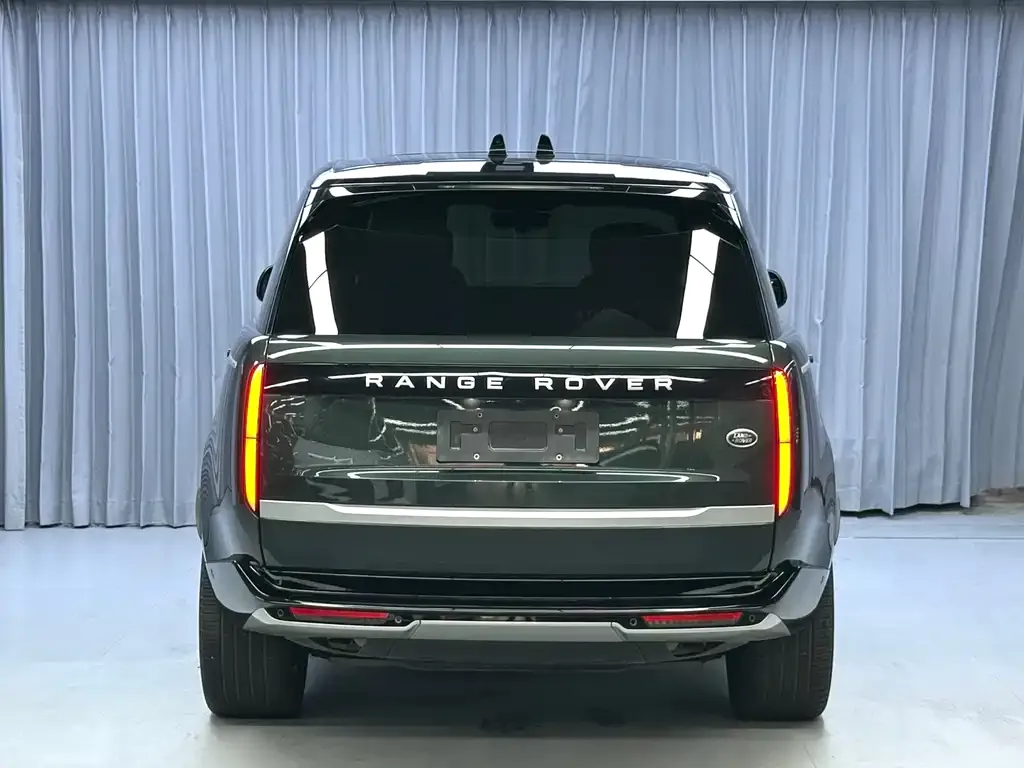 Land Rover Range Rover — фото 10