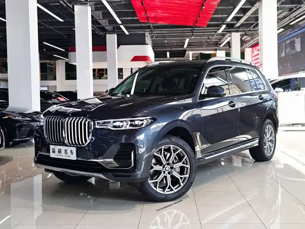 BMW X7 — фото 1