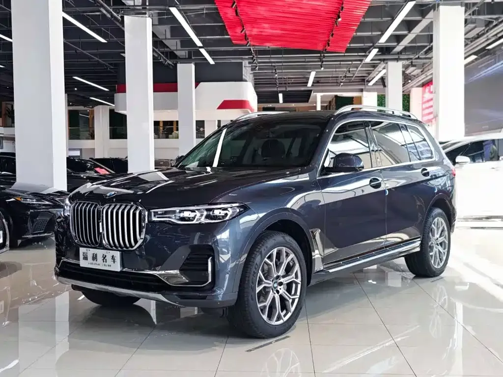 BMW X7 — фото 4