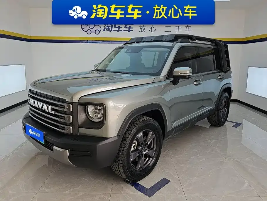 Haval Menglong New Energy — фото 1