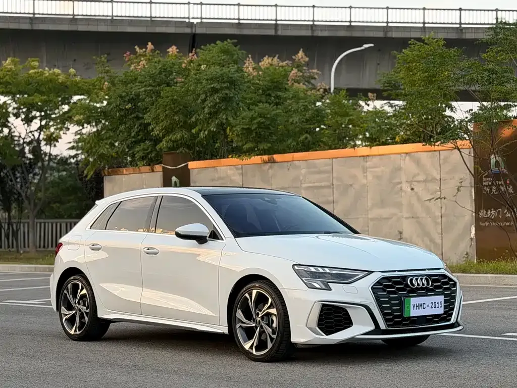 Audi A3 — фото 9