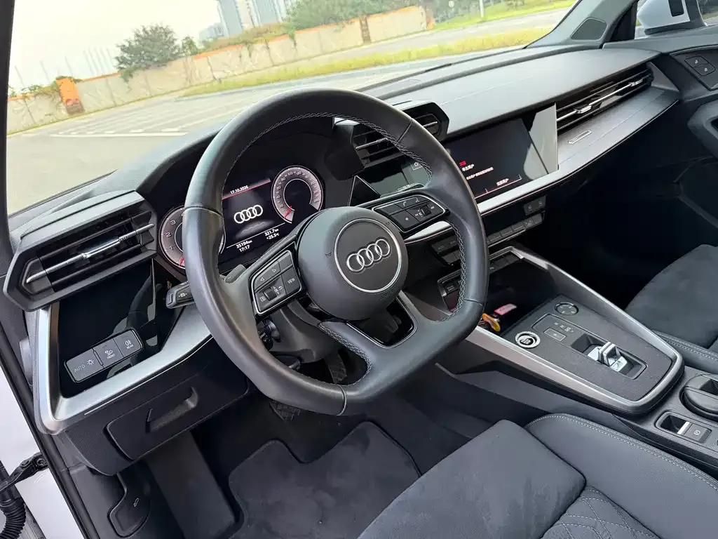 Audi A3 — фото 5