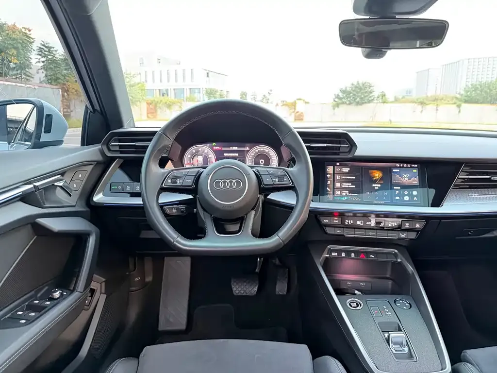 Audi A3 — фото 3