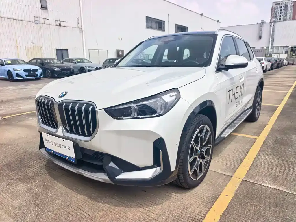 BMW X1 — фото 1