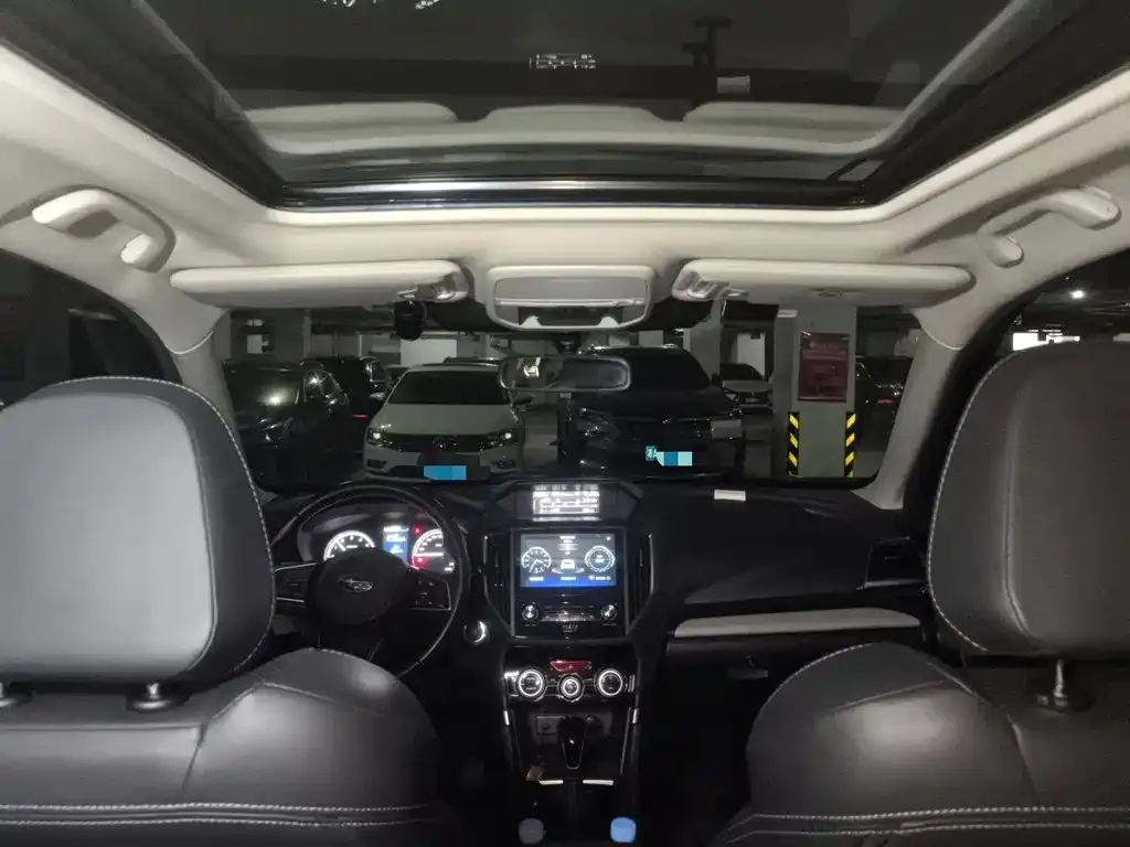 Subaru Forester — фото 10