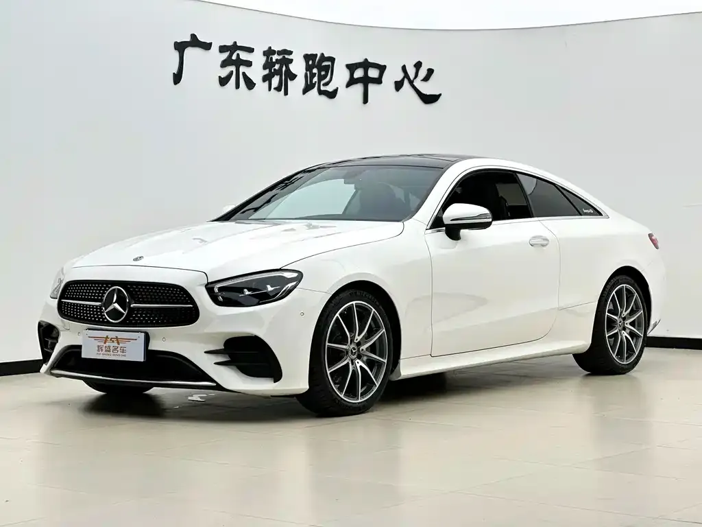 Mercedes-Benz E-Class (Import) — фото 1