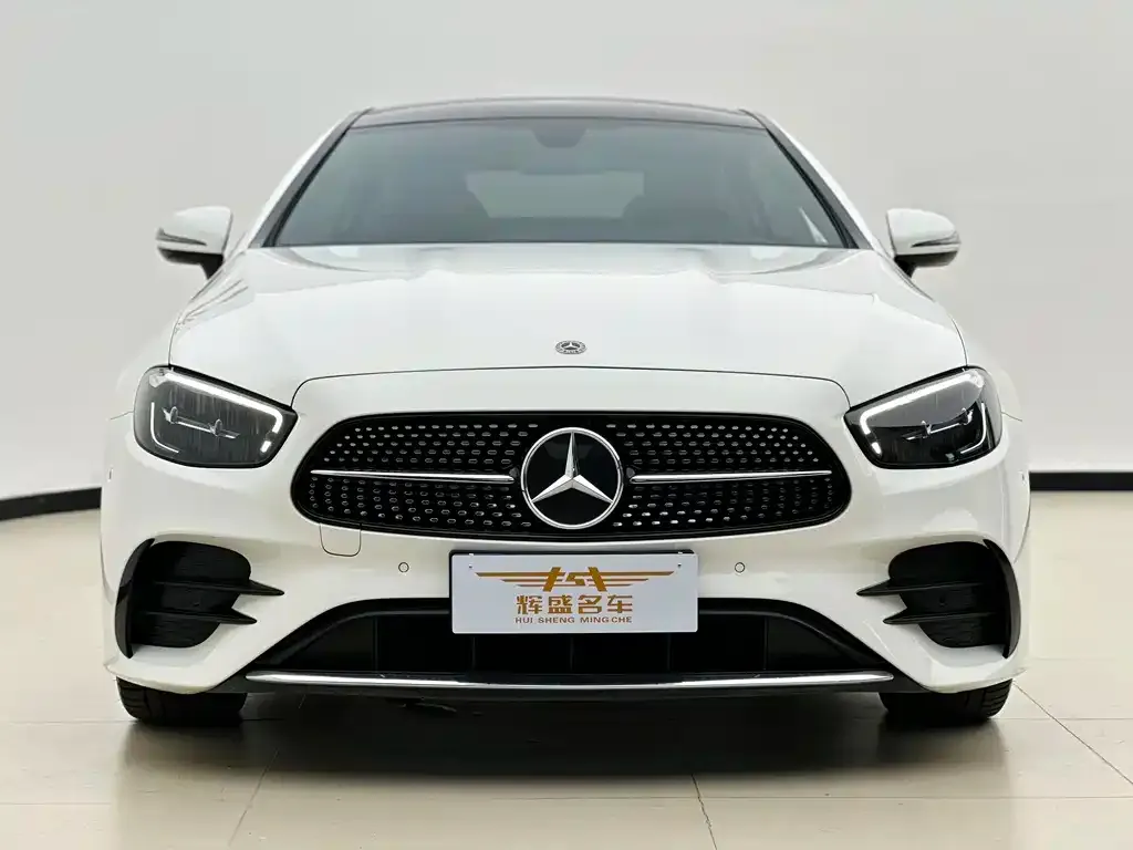 Mercedes-Benz E-Class (Import) — фото 4