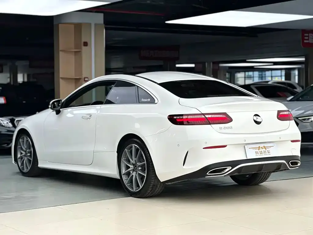 Mercedes-Benz E-Class (Import) — фото 6