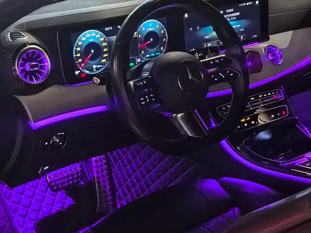 Mercedes-Benz E-Class (Import) — фото 10